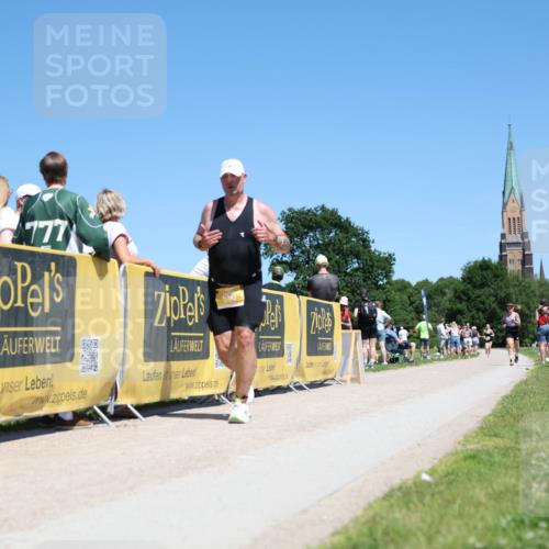21.06.2026 - Viking Triathlon Michael Strokosch http://msf.ph/oto/9837271 21.06.2026 14:28:58 Laufen 606, 650 meine-sportfotos.de