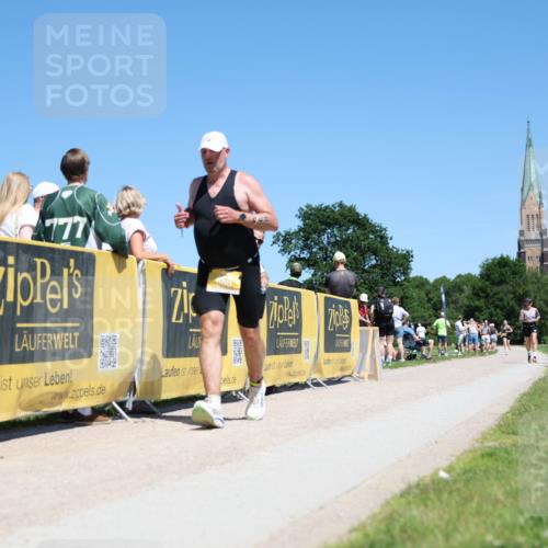 21.06.2026 - Viking Triathlon Michael Strokosch http://msf.ph/oto/9837273 21.06.2026 14:28:58 Laufen 606, 650 meine-sportfotos.de