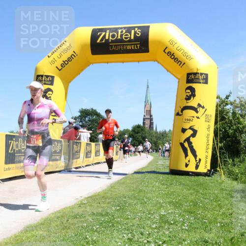 21.06.2026 - Viking Triathlon Michael Strokosch http://msf.ph/oto/9837302 21.06.2026 13:54:54 Laufen 545, 571 meine-sportfotos.de