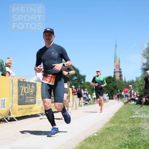 21.06.2026 - Viking Triathlon Michael Strokosch http://msf.ph/oto/9837405 21.06.2026 14:29:52 Laufen 107, 113, 151, 340 meine-sportfotos.de