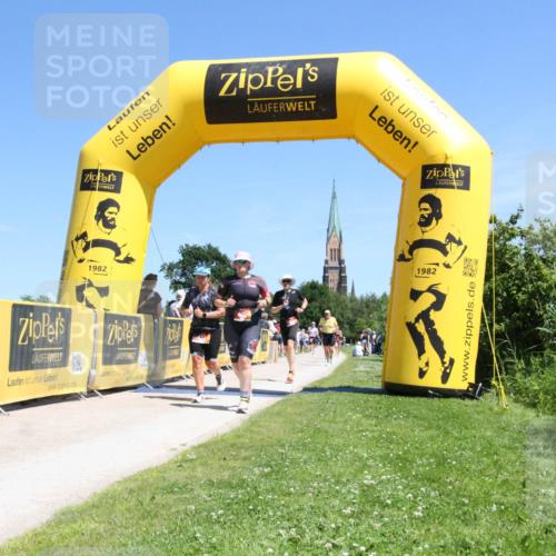 21.06.2026 - Viking Triathlon Michael Strokosch http://msf.ph/oto/9837483 21.06.2026 14:00:06 Laufen 409, 433 meine-sportfotos.de