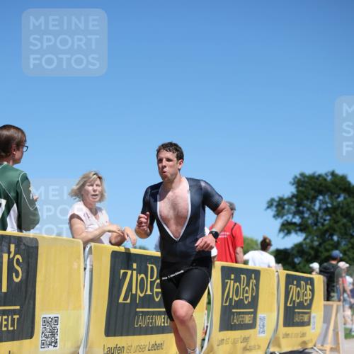 21.06.2026 - Viking Triathlon Michael Strokosch http://msf.ph/oto/9837741 21.06.2026 14:32:39 Laufen 392, 622 meine-sportfotos.de