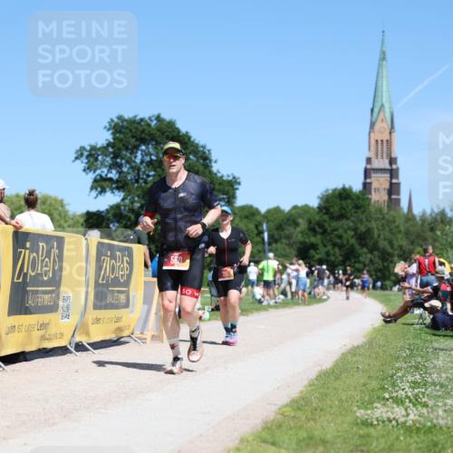 21.06.2026 - Viking Triathlon Michael Strokosch http://msf.ph/oto/9837826 21.06.2026 14:33:12 Laufen 206, 560 meine-sportfotos.de