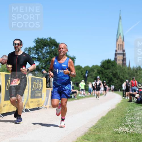 21.06.2026 - Viking Triathlon Michael Strokosch http://msf.ph/oto/9837880 21.06.2026 14:33:34 Laufen 77, 529, 614 meine-sportfotos.de