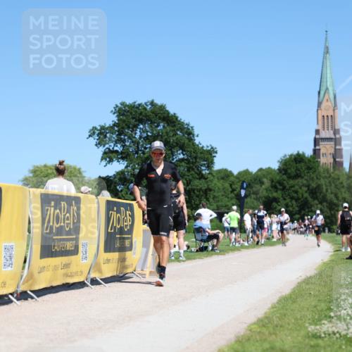 21.06.2026 - Viking Triathlon Michael Strokosch http://msf.ph/oto/9837902 21.06.2026 14:33:47 Laufen 37 meine-sportfotos.de