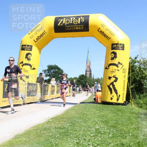 21.06.2026 - Viking Triathlon Michael Strokosch http://msf.ph/oto/9838095 21.06.2026 14:19:53 Laufen 265, 436 meine-sportfotos.de