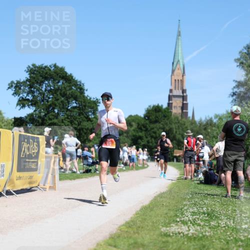 21.06.2026 - Viking Triathlon Michael Strokosch http://msf.ph/oto/9838175 21.06.2026 14:35:38 Laufen 170, 331 meine-sportfotos.de