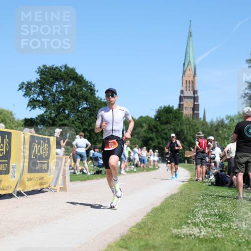 21.06.2026 - Viking Triathlon Michael Strokosch http://msf.ph/oto/9838177 21.06.2026 14:35:38 Laufen 170, 331 meine-sportfotos.de
