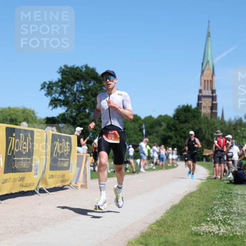 21.06.2026 - Viking Triathlon Michael Strokosch http://msf.ph/oto/9838180 21.06.2026 14:35:39 Laufen 170, 331 meine-sportfotos.de