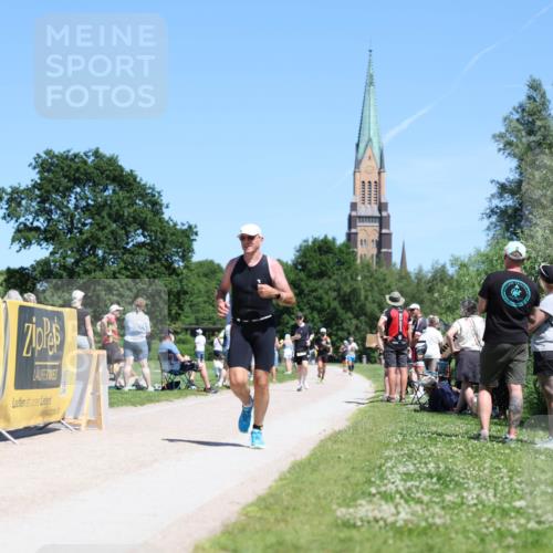 21.06.2026 - Viking Triathlon Michael Strokosch http://msf.ph/oto/9838192 21.06.2026 14:35:44 Laufen 331, 601 meine-sportfotos.de