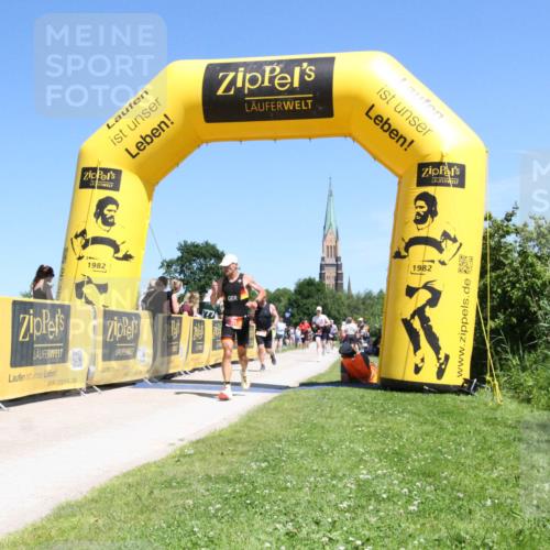 21.06.2026 - Viking Triathlon Michael Strokosch http://msf.ph/oto/9838258 21.06.2026 14:26:00 Laufen 205, 271 meine-sportfotos.de