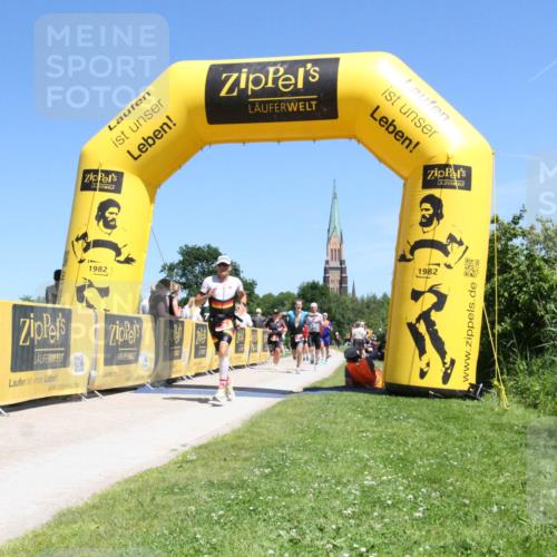 21.06.2026 - Viking Triathlon Michael Strokosch http://msf.ph/oto/9838274 21.06.2026 14:26:27 Laufen 64 meine-sportfotos.de