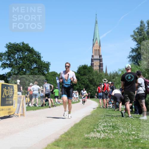 21.06.2026 - Viking Triathlon Michael Strokosch http://msf.ph/oto/9838309 21.06.2026 14:36:32 Laufen 389 meine-sportfotos.de