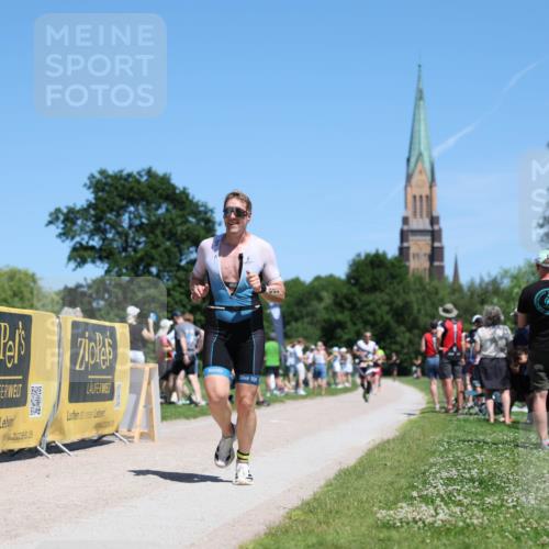 21.06.2026 - Viking Triathlon Michael Strokosch http://msf.ph/oto/9838316 21.06.2026 14:36:34 Laufen 389 meine-sportfotos.de