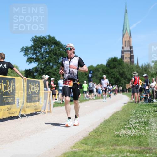 21.06.2026 - Viking Triathlon Michael Strokosch http://msf.ph/oto/9838383 21.06.2026 14:37:09 Laufen 417, 426 meine-sportfotos.de