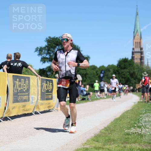21.06.2026 - Viking Triathlon Michael Strokosch http://msf.ph/oto/9838389 21.06.2026 14:37:09 Laufen 417, 426 meine-sportfotos.de