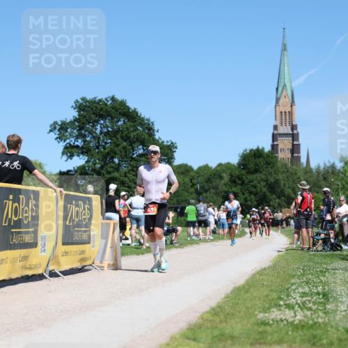 21.06.2026 - Viking Triathlon Michael Strokosch http://msf.ph/oto/9838396 21.06.2026 14:37:15 Laufen 426, 513 meine-sportfotos.de