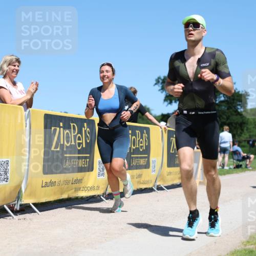 21.06.2026 - Viking Triathlon Michael Strokosch http://msf.ph/oto/9838540 21.06.2026 14:37:54 Laufen 147, 519 meine-sportfotos.de