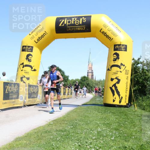 21.06.2026 - Viking Triathlon Michael Strokosch http://msf.ph/oto/9838596 21.06.2026 14:39:32 Laufen 160, 285 meine-sportfotos.de