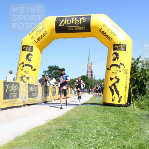 21.06.2026 - Viking Triathlon Michael Strokosch http://msf.ph/oto/9838601 21.06.2026 14:40:11 Laufen 485, 664 meine-sportfotos.de