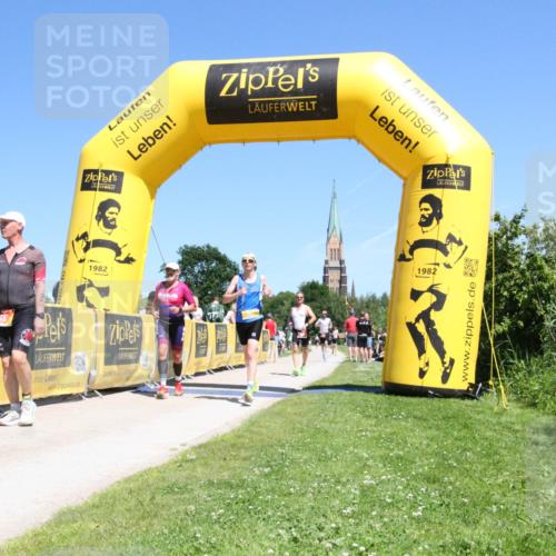 21.06.2026 - Viking Triathlon Michael Strokosch http://msf.ph/oto/9838680 21.06.2026 14:46:24 Laufen 63, 325 meine-sportfotos.de