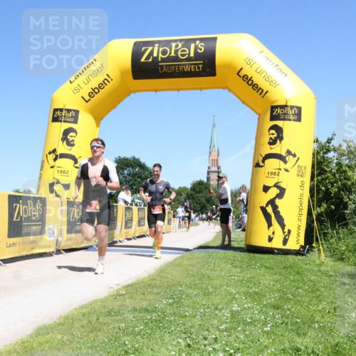 21.06.2026 - Viking Triathlon Michael Strokosch http://msf.ph/oto/9838723 21.06.2026 14:50:01 Laufen 90, 401 meine-sportfotos.de