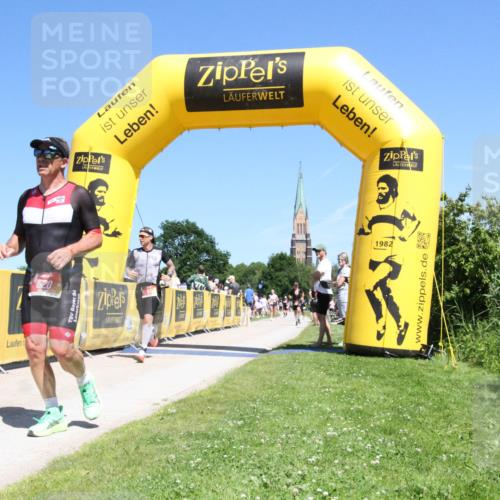 21.06.2026 - Viking Triathlon Michael Strokosch http://msf.ph/oto/9838762 21.06.2026 14:53:35 Laufen 84, 520 meine-sportfotos.de