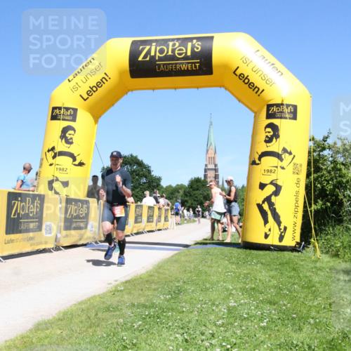 21.06.2026 - Viking Triathlon Michael Strokosch http://msf.ph/oto/9838891 21.06.2026 15:05:29 Laufen 107, 198 meine-sportfotos.de