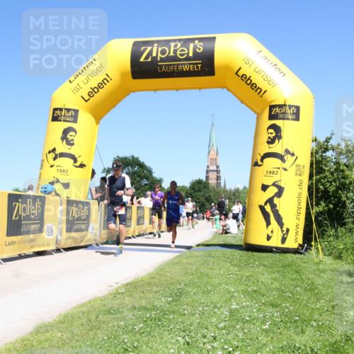 21.06.2026 - Viking Triathlon Michael Strokosch http://msf.ph/oto/9838967 21.06.2026 15:12:23 Laufen 493, 628 meine-sportfotos.de