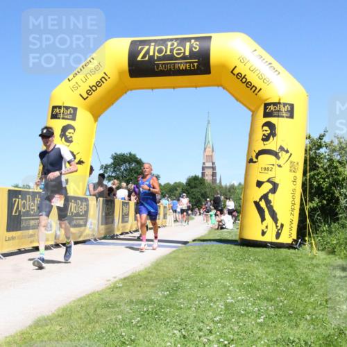21.06.2026 - Viking Triathlon Michael Strokosch http://msf.ph/oto/9838968 21.06.2026 15:12:24 Laufen 493, 614 meine-sportfotos.de