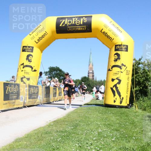 21.06.2026 - Viking Triathlon Michael Strokosch http://msf.ph/oto/9839027 21.06.2026 15:18:19 Laufen 88, 139 meine-sportfotos.de