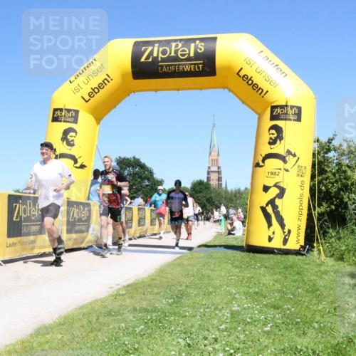 21.06.2026 - Viking Triathlon Michael Strokosch http://msf.ph/oto/9839035 21.06.2026 15:18:58 Laufen 91, 664 meine-sportfotos.de