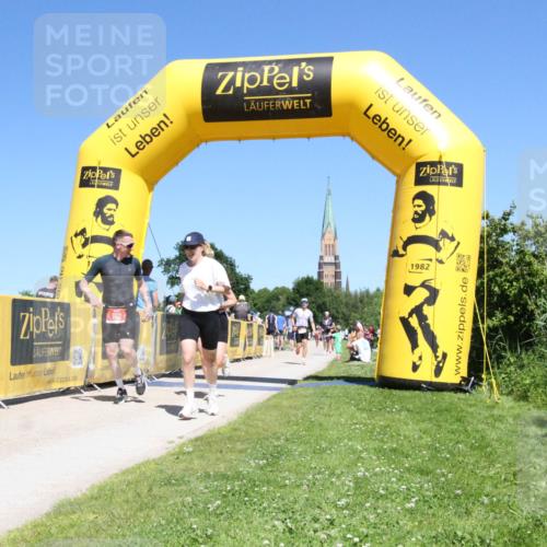 21.06.2026 - Viking Triathlon Michael Strokosch http://msf.ph/oto/9839045 21.06.2026 15:19:35 Laufen 662 meine-sportfotos.de