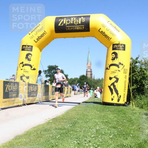 21.06.2026 - Viking Triathlon Michael Strokosch http://msf.ph/oto/9839046 21.06.2026 15:19:38 Laufen 234, 662 meine-sportfotos.de