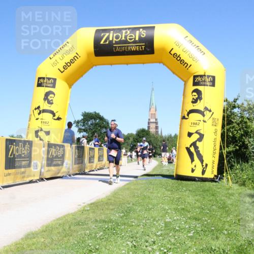 21.06.2026 - Viking Triathlon Michael Strokosch http://msf.ph/oto/9839124 21.06.2026 15:30:54 Laufen 80, 283 meine-sportfotos.de