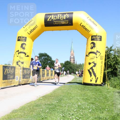 21.06.2026 - Viking Triathlon Michael Strokosch http://msf.ph/oto/9839171 21.06.2026 15:36:50 Laufen 602, 609 meine-sportfotos.de