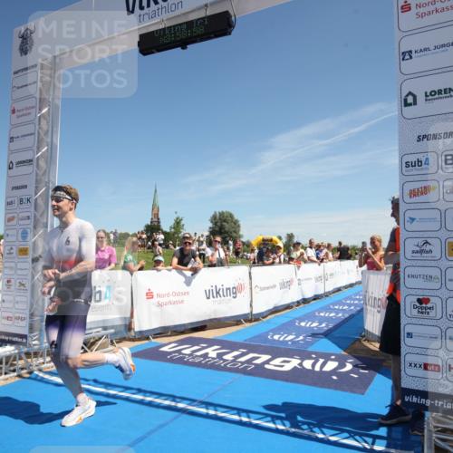 21.06.2026 - Viking Triathlon Michael Strokosch http://msf.ph/oto/9839203 21.06.2026 13:59:13 Ziel 547 meine-sportfotos.de