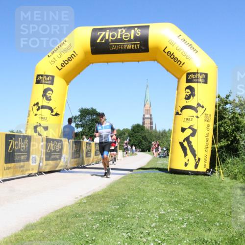 21.06.2026 - Viking Triathlon Michael Strokosch http://msf.ph/oto/9839208 21.06.2026 15:42:34 Laufen 195 meine-sportfotos.de