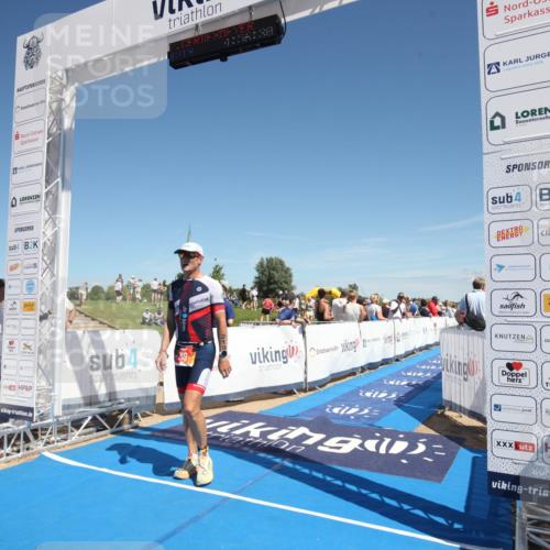 21.06.2026 - Viking Triathlon Michael Strokosch http://msf.ph/oto/9839214 21.06.2026 14:59:21 Ziel 219 meine-sportfotos.de
