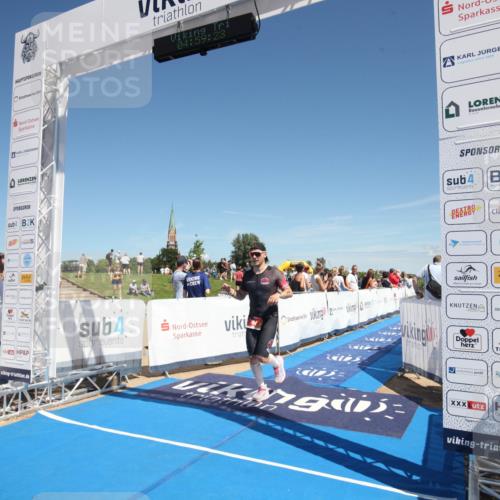 21.06.2026 - Viking Triathlon Michael Strokosch http://msf.ph/oto/9839222 21.06.2026 14:59:38 Ziel  meine-sportfotos.de