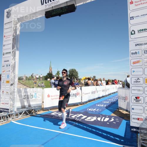 21.06.2026 - Viking Triathlon Michael Strokosch http://msf.ph/oto/9839223 21.06.2026 14:59:38 Ziel  meine-sportfotos.de
