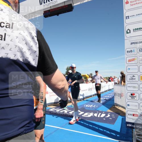 21.06.2026 - Viking Triathlon Michael Strokosch http://msf.ph/oto/9839242 21.06.2026 15:00:09 Ziel  meine-sportfotos.de