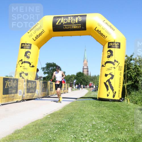 21.06.2026 - Viking Triathlon Michael Strokosch http://msf.ph/oto/9839259 21.06.2026 15:46:21 Laufen 379, 555 meine-sportfotos.de