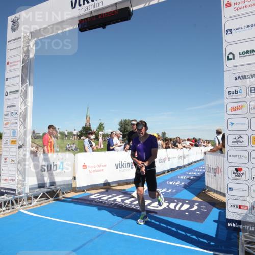 21.06.2026 - Viking Triathlon Michael Strokosch http://msf.ph/oto/9839286 21.06.2026 15:02:33 Ziel  meine-sportfotos.de