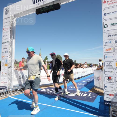 21.06.2026 - Viking Triathlon Michael Strokosch http://msf.ph/oto/9839297 21.06.2026 15:02:53 Ziel 95, 623 meine-sportfotos.de