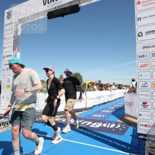 21.06.2026 - Viking Triathlon Michael Strokosch http://msf.ph/oto/9839300 21.06.2026 15:02:54 Ziel 95, 623 meine-sportfotos.de