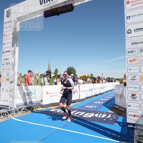 21.06.2026 - Viking Triathlon Michael Strokosch http://msf.ph/oto/9839328 21.06.2026 15:05:06 Ziel 22, 633 meine-sportfotos.de
