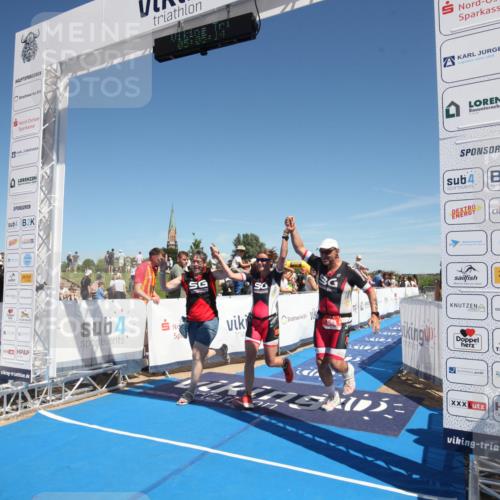 21.06.2026 - Viking Triathlon Michael Strokosch http://msf.ph/oto/9839330 21.06.2026 15:05:29 Ziel 649 meine-sportfotos.de