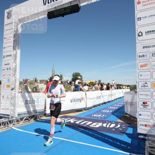 21.06.2026 - Viking Triathlon Michael Strokosch http://msf.ph/oto/9839344 21.06.2026 15:08:23 Ziel 479 meine-sportfotos.de