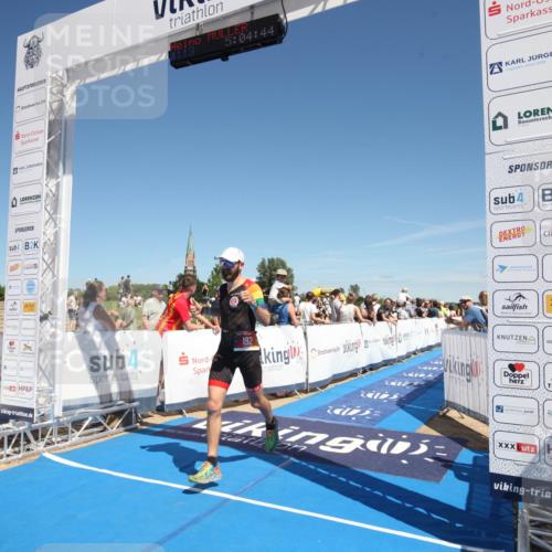 21.06.2026 - Viking Triathlon Michael Strokosch http://msf.ph/oto/9839350 21.06.2026 15:09:45 Ziel  meine-sportfotos.de